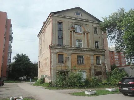 Дом фурманова