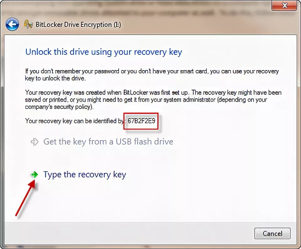 Remove drive. Remove drive