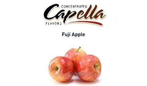 Apple flavor