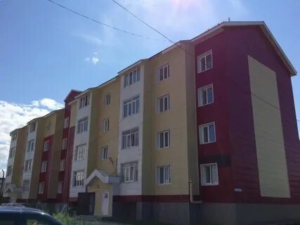 Двухкомнатные квартиры в ноябрьск