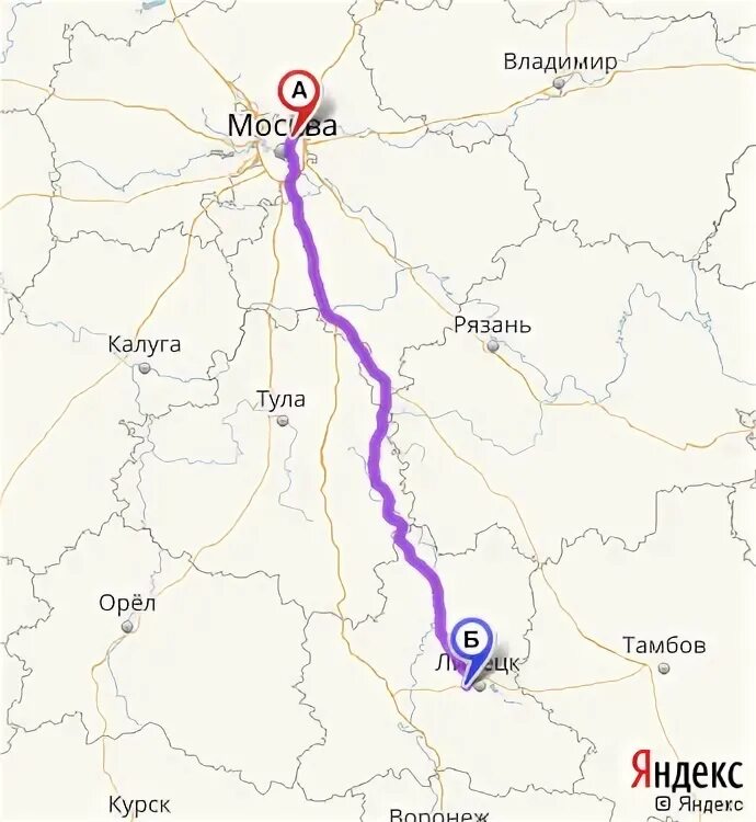 Построить маршрут липецк. Липецк москва маршрут. рязань калуга на карте. курск тамбов карта. от курска до тамбова.