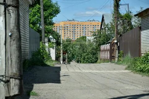 Поселок пенза