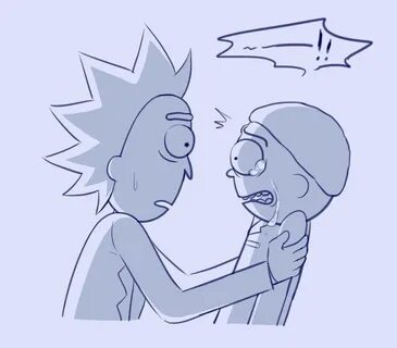 Rick comics