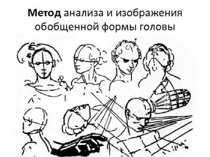 История методов обучения рисования