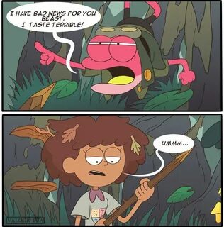 Pomni comic