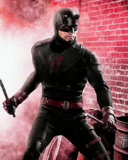 Daredevils troublemakers style