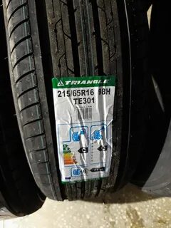 Triangle 215 65 r16