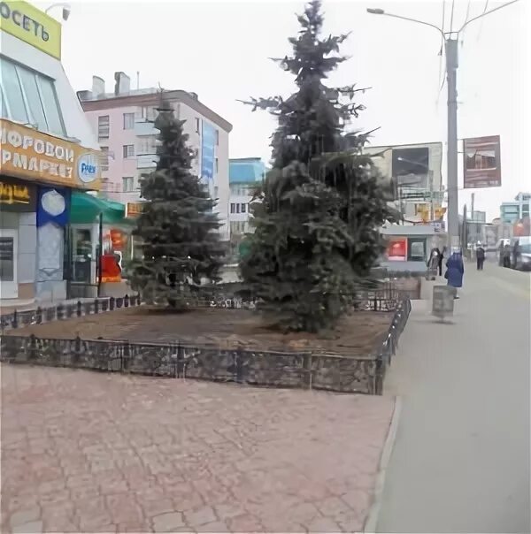 проспект Тракторостроителей 1/34 - Чебоксары (Универмаг "Шупашкар")