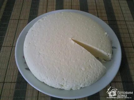 Приготовить домашнюю брынзу