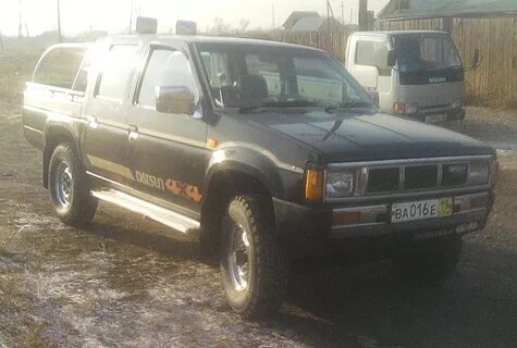 Ниссан забайкальский край