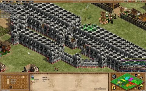 Словарь терминов AoE2 - Age of Empires II - русское сообщество игроков.