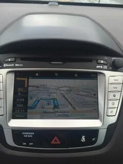 Шгу ix35
