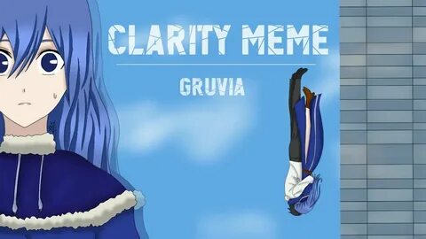 Clarity meme