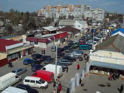 Рынок в гомеле