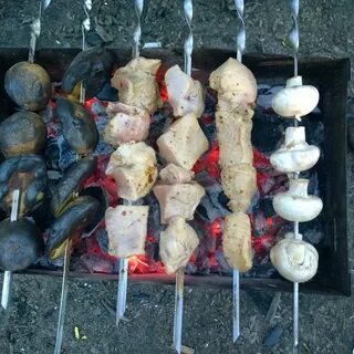 Шашлычок бай