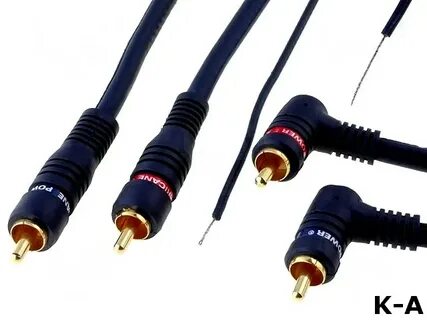 2x rca