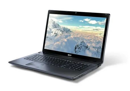 Ноутбук acer aspire 7750g