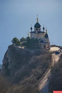Храм на 3 горах