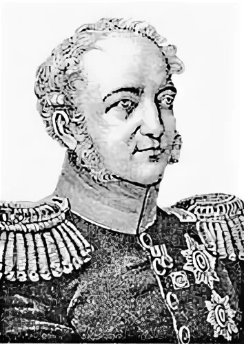 Министр финансов е ф канкрин