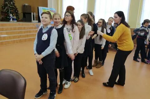 Школа 489