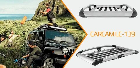 Carcam roof rack