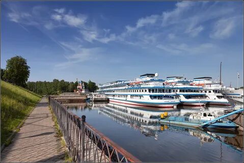 Пассажирская гавань