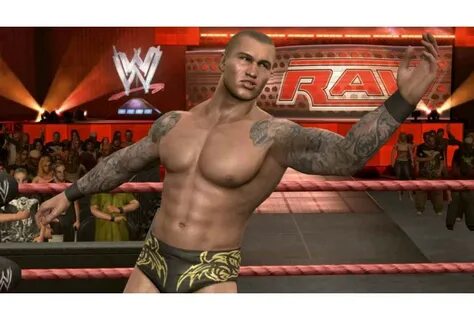 Wwe raw 2010