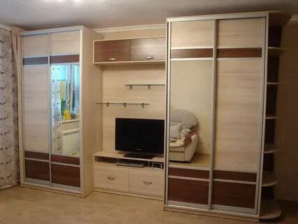 Встроенный шкаф курск
