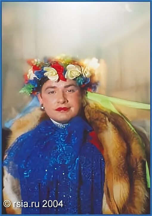Сердючка я не пью. Сердючка я не пью
