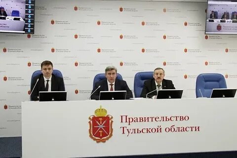 Контакты тульская