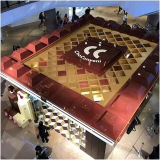 Harbour City Chocolate Trail 2019.