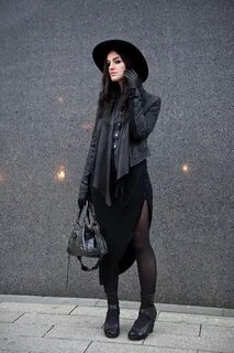 Dark style