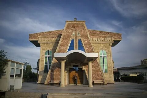 Church of east