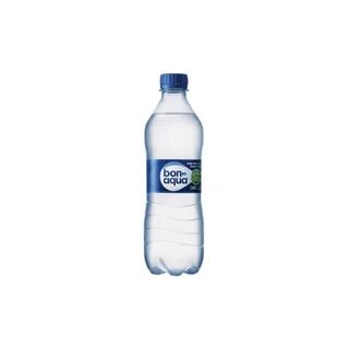 Бутылка газ вода