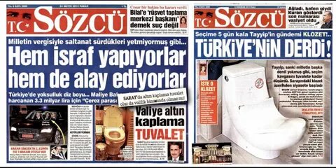 Sözcü