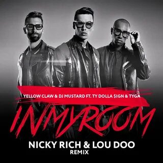 Песню yellow claw