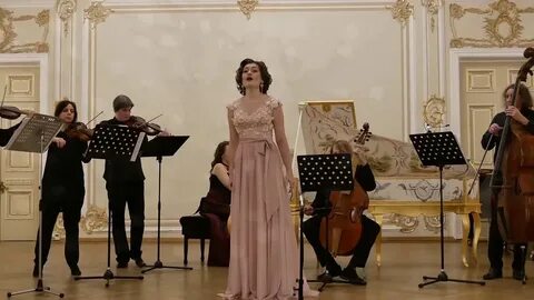 Лирическое сопрано слушать