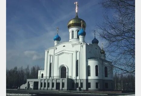 Церковь став