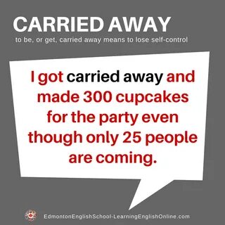 Глагол carry