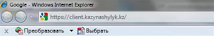 Https client kazynashylyk