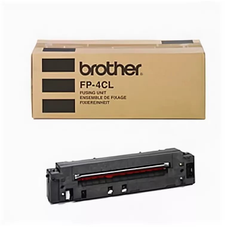 Оригинальный картридж brother FP-4cl. Картридж Гала принт бротхер фото. Принтер brother hl-2700cn.