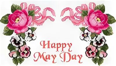 Happy may