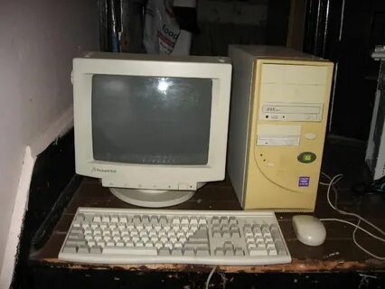 Компьютер очень
