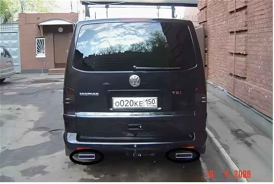 Генератор мультивен т5