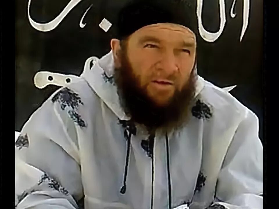 В доку раз. Доку умаров. докка хаматович умаров.