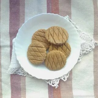 Ржаные коржики
