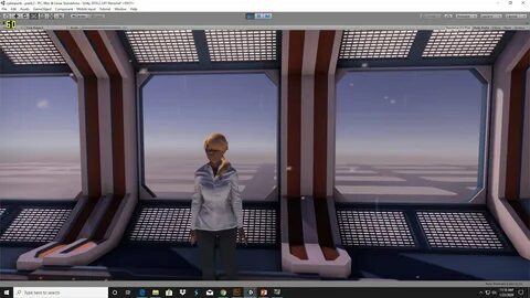 Unity 2020 1