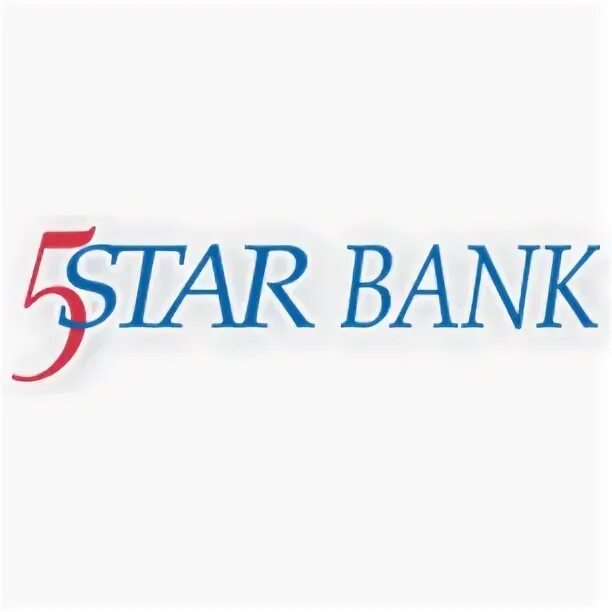 Star banks. Five Star Bank. Star Bank.