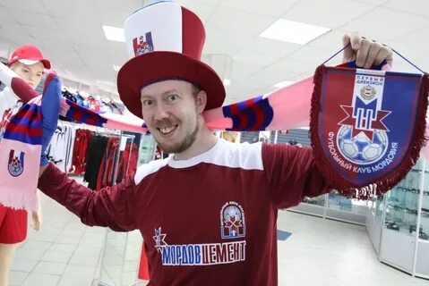 Клубы мордовии