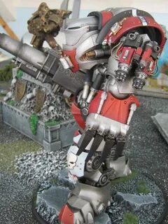 Imperial crusader